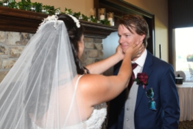 Beautiful wedding at Riverbend Golf and Country Club by Columbia Photos of London Ontario