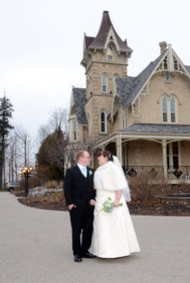 Lovely 2022 New Years Day wedding at The Elm Hurst Inn by Columbia Photos of London Ontario